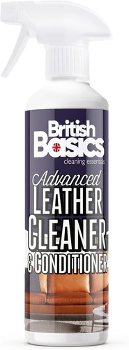 Britishbasics leather cleaner - leather,