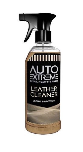 Leather cleaner conditioner - cleaner,