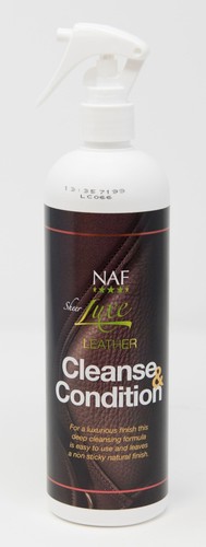Naf sheer luxe - sheer, leather
