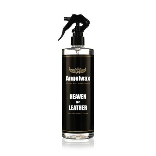 Angelwax heaven for leather - heaven,