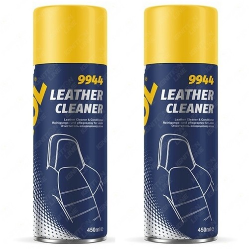Mannol leather cleaner - 2,