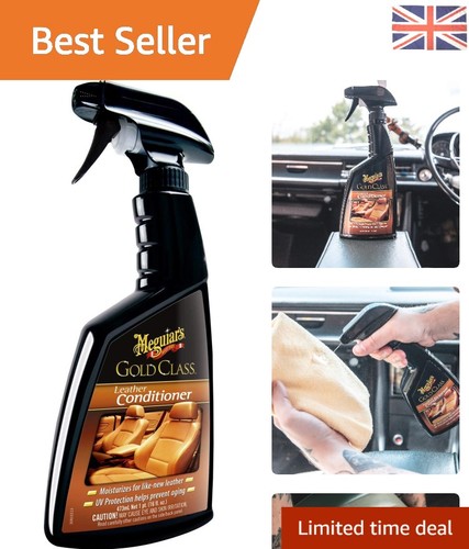Meguiar gold class leather - class,