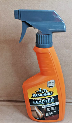 Ceramic leather cleaner - ceramic,