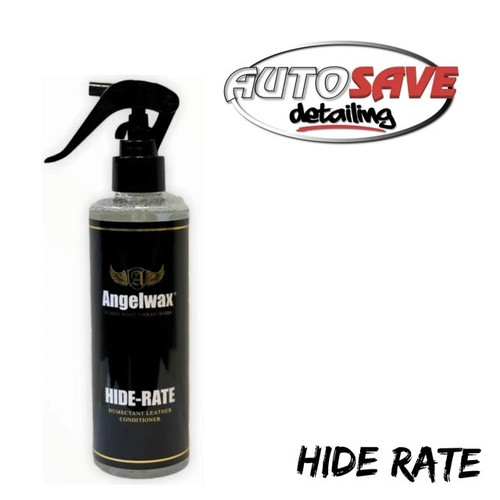 Angelwax hide rate - angelwax, leather