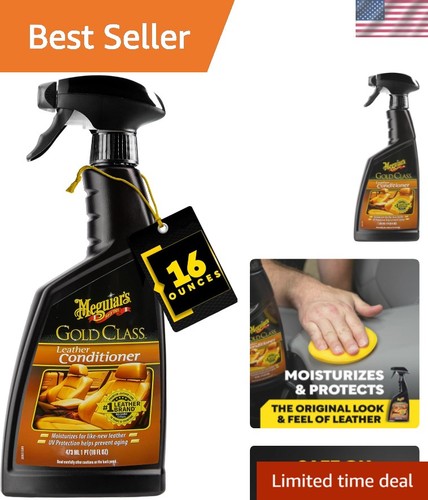 Gold class leather conditioner - class,