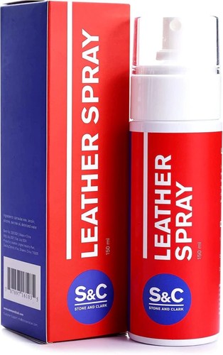 Leather conditioner spray - leather,