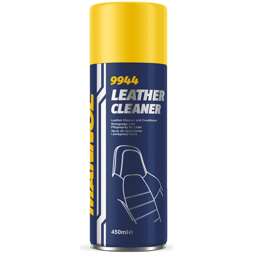 Mannol leather cleaner - mannol,