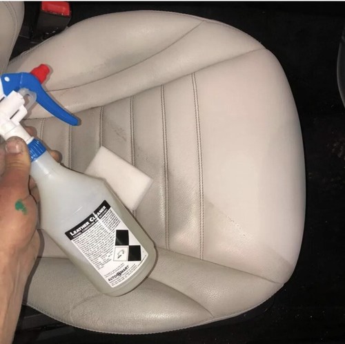 Autosmart leather cleaner - autosmart, cleaner*