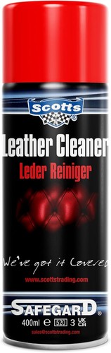 Scott premium leather - scott's,