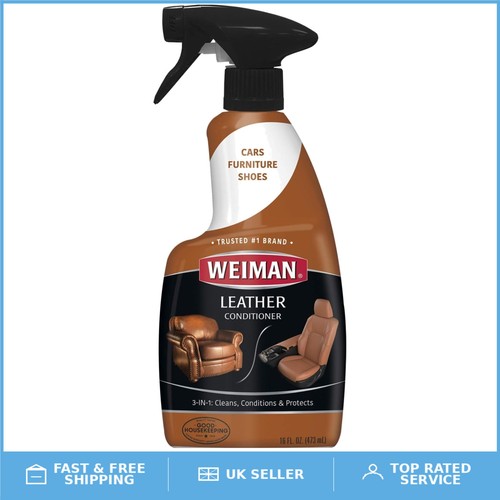 Weiman oz leather - 16, fl