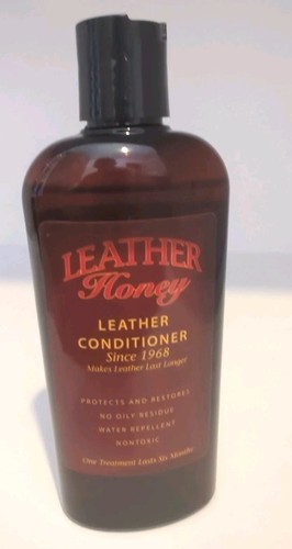 Leather honey - honey,