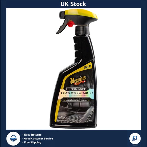 Cleans and protects one - protects,