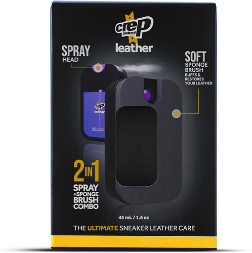 Crep protect leather - crep,