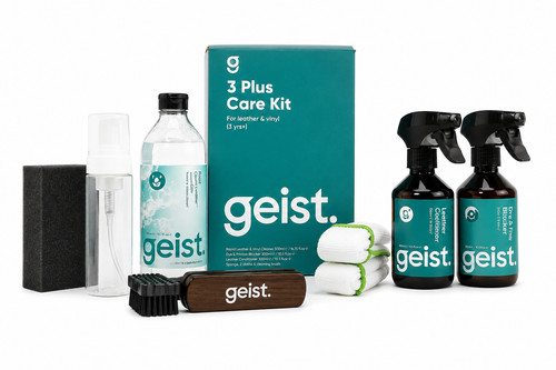 Geist plus leather - geist,