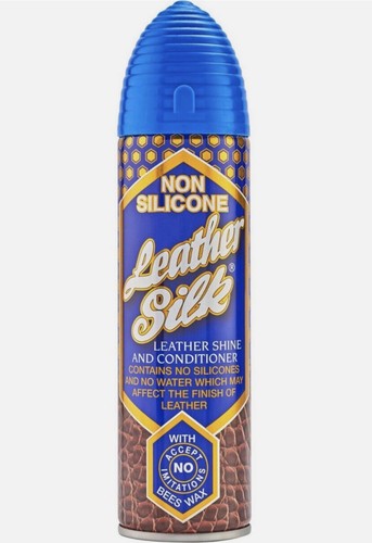 Leather silk non silicone - leather,