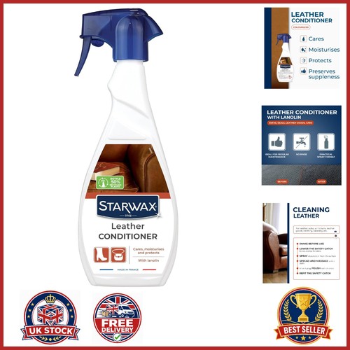 500ml leather conditioner - leather,