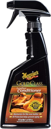Meguiar gold class leather - class,