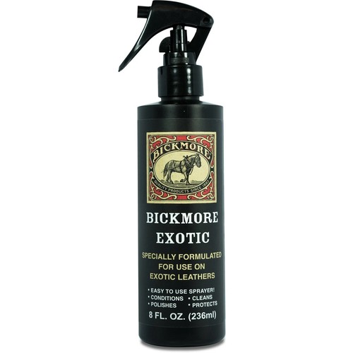 Bickmore exotic cleaner - bickmore,