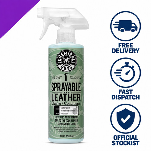 Chemical guys sprayable - guys,