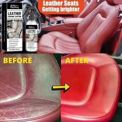 Leather cleaner conditioner - leather,