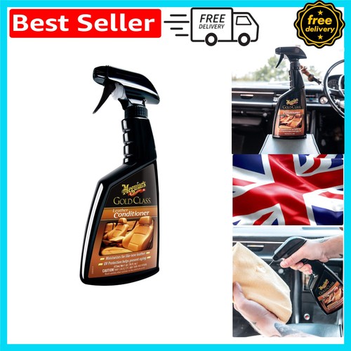 Meguiar gold class leather - meguiar's,