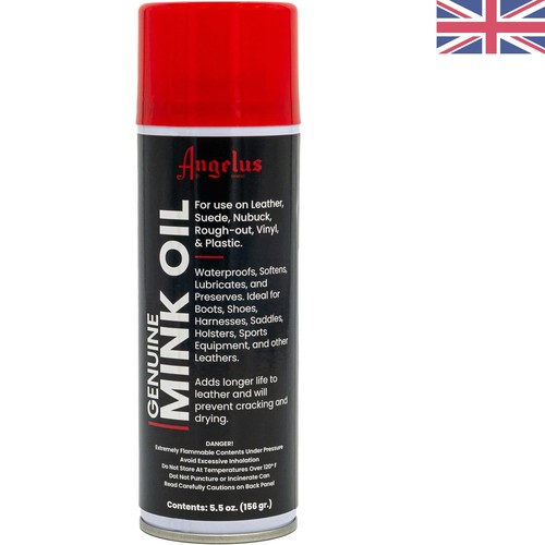 Genuine mink oil conditioner - genuine,