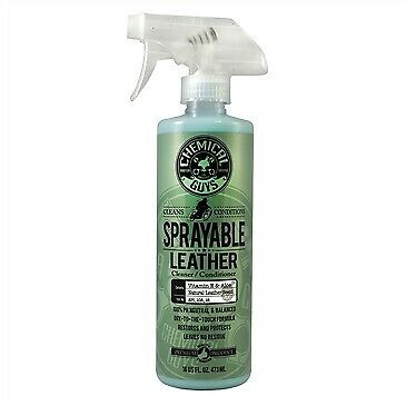 Chemical guys spray leather - chemical,
