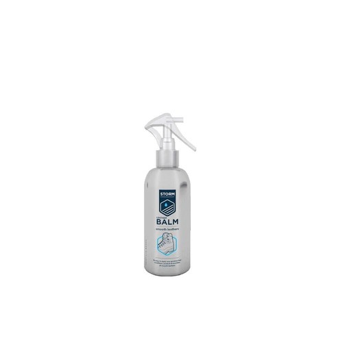 Storm leather conditioner - leather,