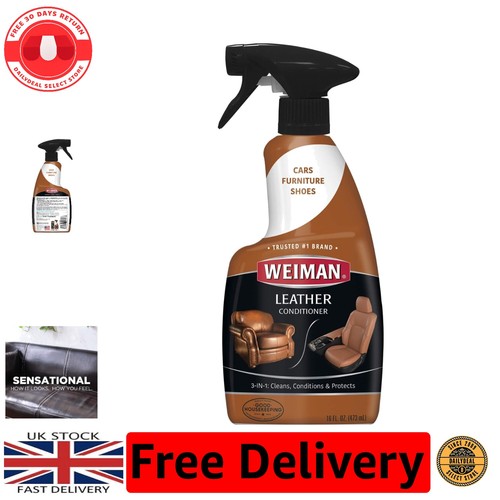 Luxury leather cleaner - leather,