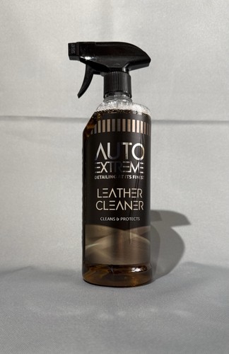 Leather cleaner conditioner - leather,