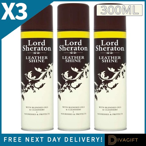 Lord sheraton leather - 3,
