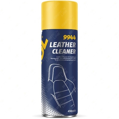 Mannol leather cleaner - mannol,