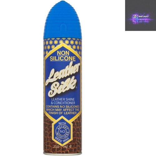 250ml leather silk shine - silk, &