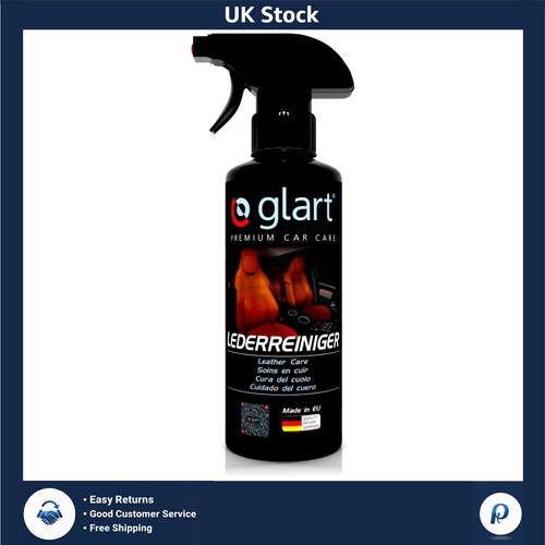 Leather cleaner conditioner - cleaner,