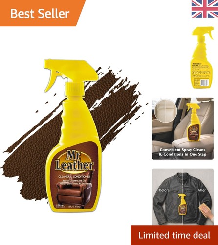Luxury leather cleaner - leather,