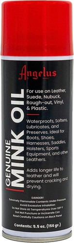 Angelus mink oil waterproof - angelus,