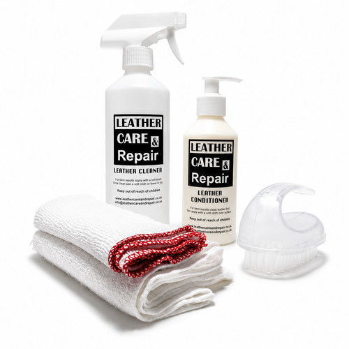Easy leather sofa care - leather,