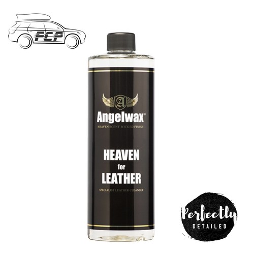Angelwax heaven for - heaven, leather