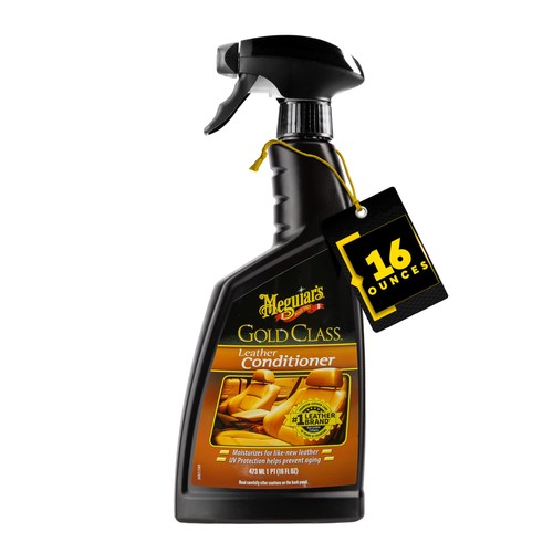 Meguiar gold class leather - meguiar's,