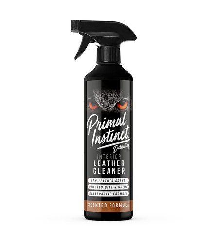 Primal instinct car leather - primal,