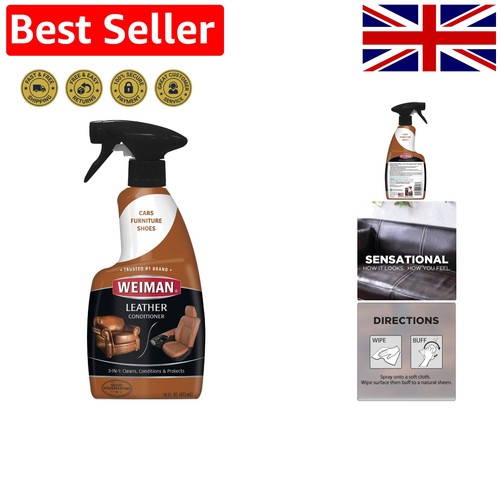 Leather spray - oz,