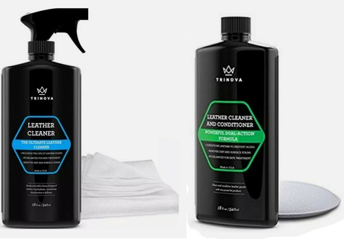 Trinova leather cleaner - cleaner, &