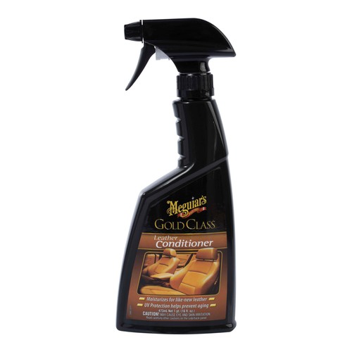 Meguiar gold class leather - meguiar's,