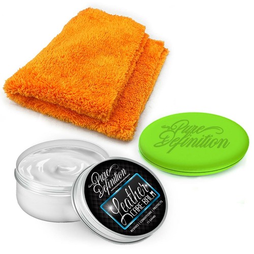 Leather care balm 75g interior - 75g,
