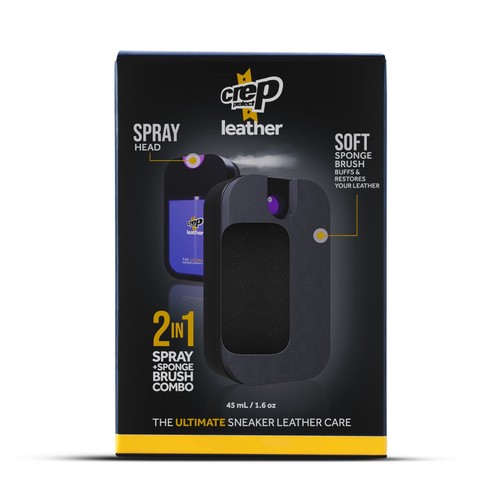 Crep protect leather - crep,