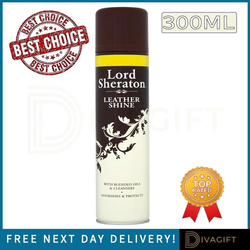 Lord sheraton leather shine - lord,