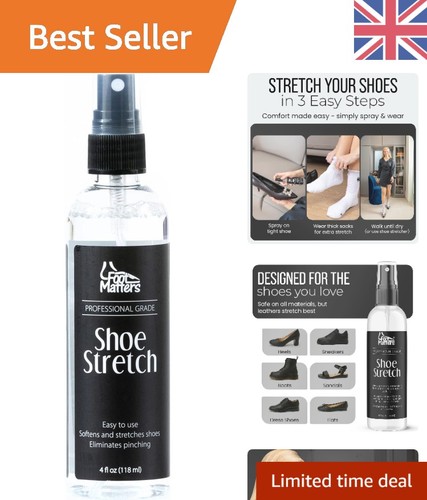 Professional shoe stretch - professional,