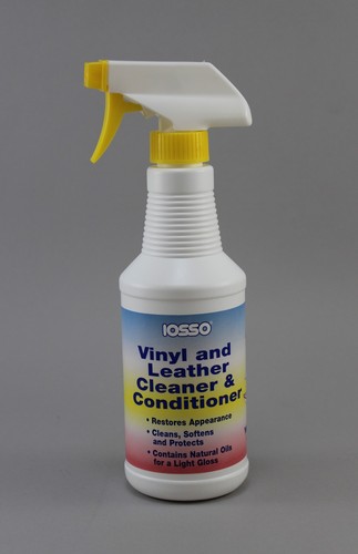 16oz spray iosso vinyl leather - spray,