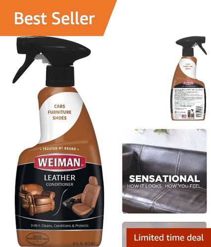 Restorative leather spray - restorative,
