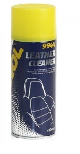 Mannol leather cleaner - cleaner, &